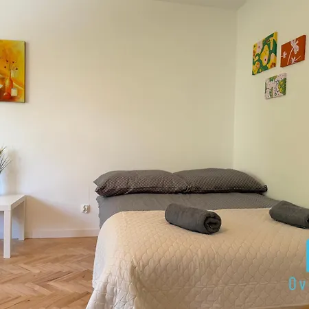 Orange 2 Minutes To Center & Seaside * Gdynia