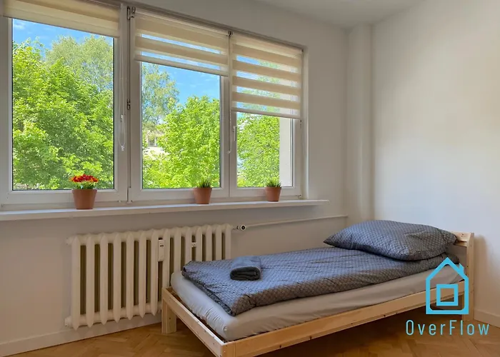 Accommodatie bij particulieren Orange 2 Minutes To Center & Seaside