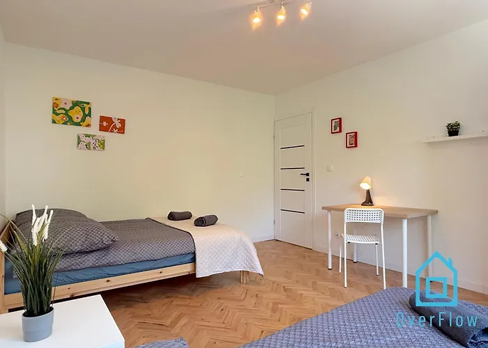 Orange 2 Minutes To Center & Seaside Accommodatie bij particulieren *